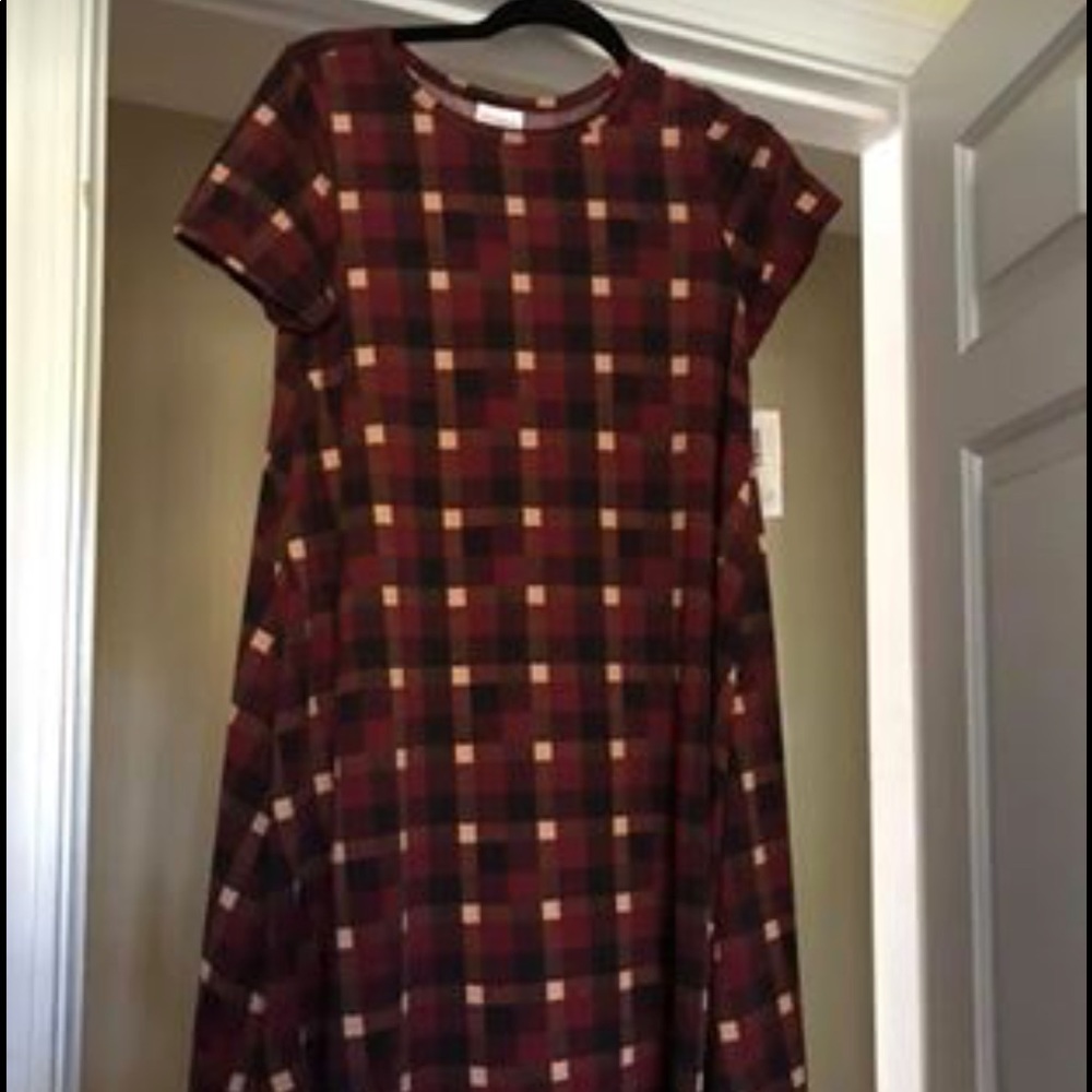 Lularoe Carly